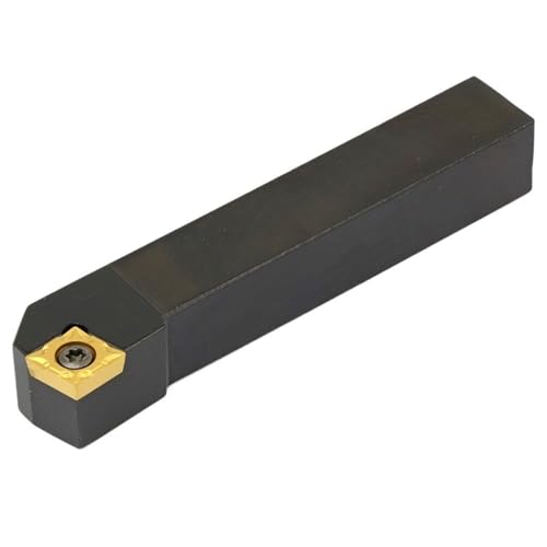 SCKCR1212 SCKCR1616 SCKCR2020 SCKCR2525 Drehmaschine Drehen Werkzeuge Bohren Bar Halter SCKCL Externe Drehen Werkzeug for CCMT Hartmetall Einsatz(SCKCR,12mm 1212H09) von IUBPWMS