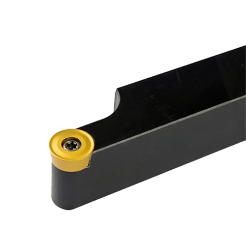 SRACR/SRACL Lathe Turning Tool, SRACR1212H08 SRACR1616H08 SRACR2020K08 SRACR2525M08 Metal Lathe Tools Holder External Turning Tools(SRACR1212H08) von IUBPWMS