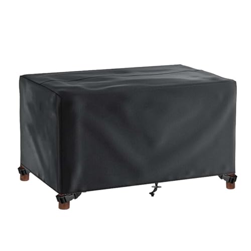 IUCUHE Schutz Gartenmöbel,Multi-größe Regenschutz Gartenmöbel 290x80x65cm/LxBxH Grillabdeckung Wetterfest,Abdeckung Für Loungemöbel,UV-Schutz, Abdeckhaube Gartentisch Staubdicht Schutzhülle von IUCUHE