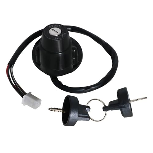 Zündschloss Für AG200 TY250S DT80 DT100G DT100H DT100J DT100K DT100 GT80 Motorrad Zündschloss Schlösser Kit OEM: 53C-82510-00 Zündschalter Zündschloss Für AG200 TY250S DT80 DT100G DT100H DT100J DT100K DT100 GT80 Motorrad Zündschloss Schlösser Kit OEM: 53C-82510-00 Zündschalter von IUKMR