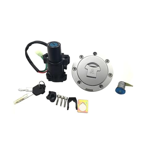 Zündschloss Für CBF500 Für CBF600 Für CBF1000 2004-2010 Zündung Schalter Starten Öl Kraftstoff Gas Tank Cap Abdeckung Sitz Schloss W/Schlüssel Zündschalter Zündschloss Für CBF500 Für CBF600 Für CBF1000 2004-2010 Zündung Schalter Starten Öl Kraftstoff Gas Tank Cap Abdeckung Sitz Schloss W/Schlüssel Zündschalter von IUKMR