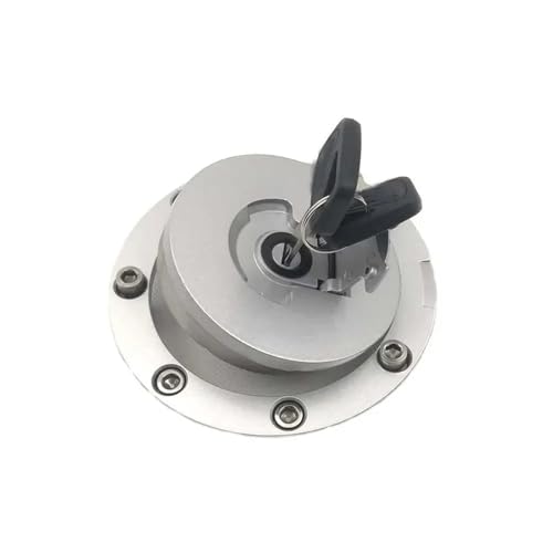 Zündschloss Für CBR1000R Für CBR 1000RR 2004 2005 2006 2007 Zündschloss Tankdeckel Abdeckung Sitz Schloss Set Zündschalter(Fuel Tank Cap) von IUKMR
