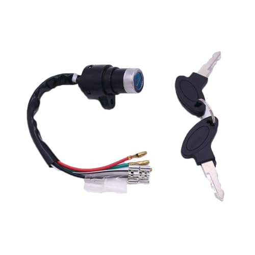 Zündschloss Für CD JH70 Universal Motorrad Zündschlüssel Elektrische Türschloss Netzschalter Power Lock Zündschalter Zündschalter Zündschloss Für CD JH70 Universal Motorrad Zündschlüssel Elektrische Türschloss Netzschalter Power Lock Zündschalter Zündschalter von IUKMR
