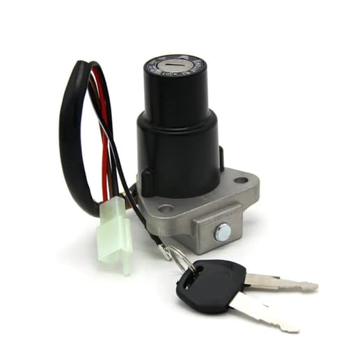 Zündschloss Für DT125R DT125RH DT125RN DT200R Für TZR250 Motorrad Zündschlüssel Schlösser Kit OEM: 55V-82501-00 3LY-82501-00 Zündschalter Zündschloss Für DT125R DT125RH DT125RN DT200R Für TZR250 Motorrad Zündschlüssel Schlösser Kit OEM: 55V-82501-00 3LY-82501-00 Zündschalter von IUKMR