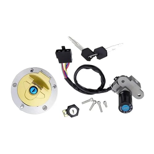 Zündschloss Für Ducati ST4 ST2 Für Monster 620 750 900 Motorrad Kraftstoff Tank Abdeckung & 6 Drähte Motorrad Zündschloss Schloss Sitz Schlüssel Zündschalter Zündschloss Für Ducati ST4 ST2 Für Monster 620 750 900 Motorrad Kraftstoff Tank Abdeckung & 6 Drähte Motorrad Zündschloss Schloss Sitz Schlüssel Zündschalter von IUKMR