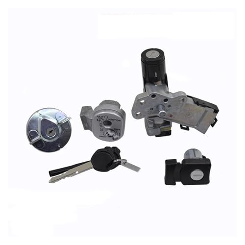 Zündschloss Für LEAD 110 Für NHX110 2008-2015 Motorrad Zündschloss Sperren + Kraftstoff Tankdeckel Abdeckung Sitz Schloss Set OEM: 35014-GFM-K00 Zündschalter Zündschloss Für LEAD 110 Für NHX110 2008-2015 Motorrad Zündschloss Sperren + Kraftstoff Tankdeckel Abdeckung Sitz Schloss Set OEM: 35014-GFM-K00 Zündschalter von IUKMR