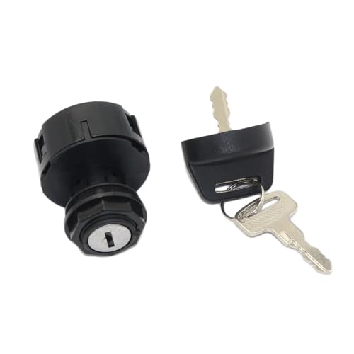 Zündschloss Für Polaris Für Sportsman 500 2000 2001 Motorrad Zündschlüssel Elektrische Türschloss Netzschalter Zündschalter(6 pin) von IUKMR