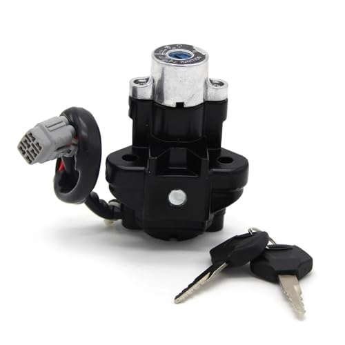 Zündschloss Für Suzuki DL650 DL1000 Für GSF650 Für GSF1200 Für GSF1250 Motorrad Zündschloss Schlösser Kit OEM:37100-27G00 37100-06G00 37100-31JB0 Zündschalter Zündschloss Für Suzuki DL650 DL1000 Für GSF650 Für GSF1200 Für GSF1250 Motorrad Zündschloss Schlösser Kit OEM:37100-27G00 37100-06G00 37100-31JB0 Zündschalter von IUKMR