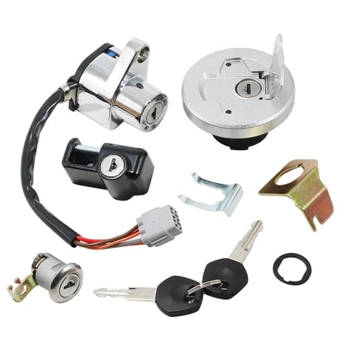Zündschloss Für Suzuki Für VZR1800 N/Z 2006-2012 Motorrad Zündschloss Sitz Schloss Schlüssel Tankdeckel Anzug OEM: 37000-48860 37000-49860 Zündschalter Zündschloss Für Suzuki Für VZR1800 N/Z 2006-2012 Motorrad Zündschloss Sitz Schloss Schlüssel Tankdeckel Anzug OEM: 37000-48860 37000-49860 Zündschalter von IUKMR
