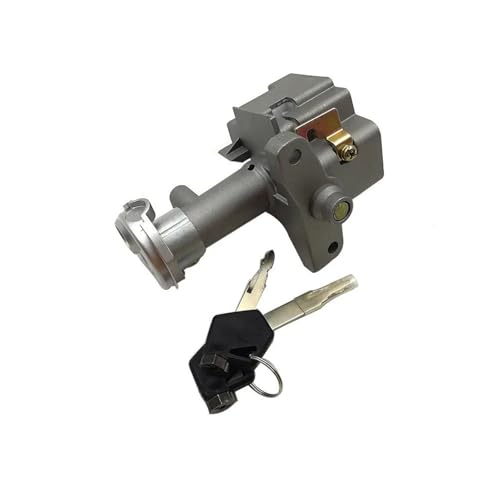 Zündschloss Für Suzuki V125G V125S Motorrad Zündschloss Start Power Türschloss Diebstahlsichere Vordere Magnetische Abdeckung W/Schlüssel Zündschalter Zündschloss Für Suzuki V125G V125S Motorrad Zündschloss Start Power Türschloss Diebstahlsichere Vordere Magnetische Abdeckung W/Schlüssel Zündschalter von IUKMR