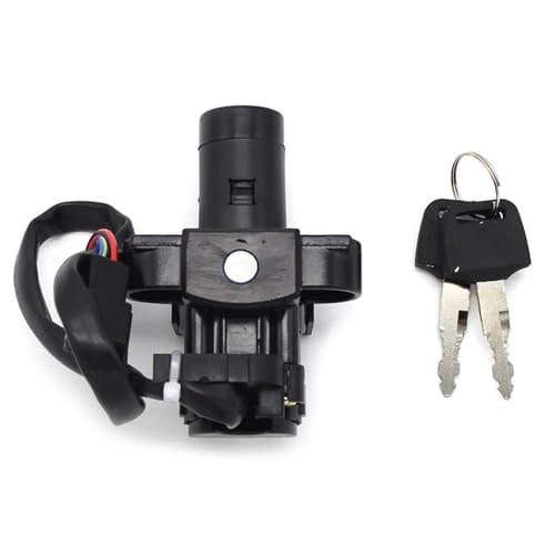 Zündschloss Für XR650 XR250L Für CLR125 Für XLR125R 1991-2017 Motorrad Zündschlüssel Start Schalter Türschloss Schlüssel OEM: 35100-MY6-671 Zündschalter Zündschloss Für XR650 XR250L Für CLR125 Für XLR125R 1991-2017 Motorrad Zündschlüssel Start Schalter Türschloss Schlüssel OEM: 35100-MY6-671 Zündschalter von IUKMR