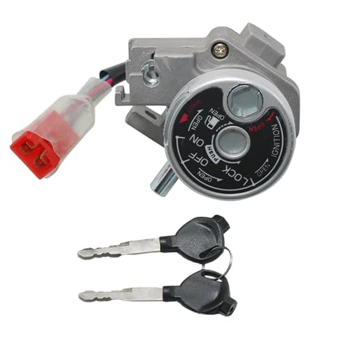 Zündschloss Für YW125 Für BWS125 R Für Zuma 125 2016-2020 Motorrad Tankdeckel Sitz Schloss Zündschloss Mit Schlüssel Kit OEM: 2JS-H2501-03 Zündschalter Zündschloss Für YW125 Für BWS125 R Für Zuma 125 2016-2020 Motorrad Tankdeckel Sitz Schloss Zündschloss Mit Schlüssel Kit OEM: 2JS-H2501-03 Zündschalter von IUKMR