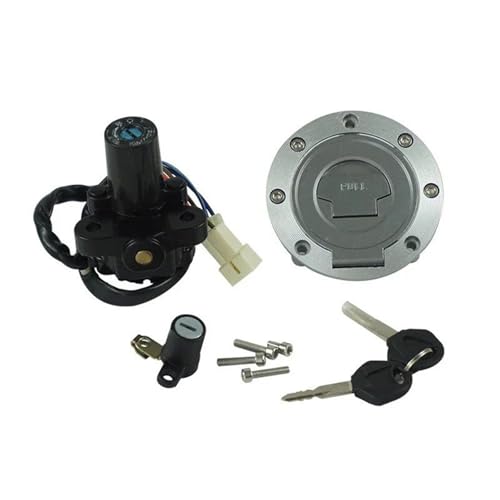 Zündschloss Für YZF R6 R1 FZ8 FZ1 FZ6 FZ07 FZ09 FZ6R FZ10 Motorrad Zündschloss Kit Montage Schloss Mit 2 Schlüssel Zündschalter Zündschloss Für YZF R6 R1 FZ8 FZ1 FZ6 FZ07 FZ09 FZ6R FZ10 Motorrad Zündschloss Kit Montage Schloss Mit 2 Schlüssel Zündschalter von IUKMR