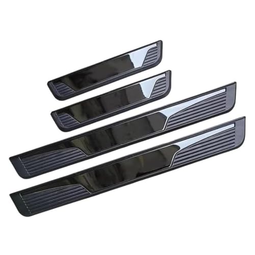 IUKTHHJOR Edelstahl Türschwellenschutz für Peugeot 2008 2013-2021 2022 2023 2024, Selbstklebend Kratzfest 4 AutoStück Schwellerschutz,C/Black IUKTHHJOR Edelstahl Türschwellenschutz für Peugeot 2008 2013-2021 2022 2023 2024, Selbstklebend Kratzfest 4 AutoStück Schwellerschutz,C/Black von IUKTHHJOR
