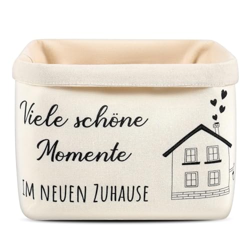 Brotkorb, 1 Stück, Haushaltsgeschenk für Umzug oder Auszug, Glück im Neuen Zuhause, Brotbeutel, Wohnaccessoire, Geschenkidee zum Einzug, Schöne Momente im Neuen Zuhause, Practicales Haushaltsaccessoir Brotkorb, 1 Stück, Haushaltsgeschenk für Umzug oder Auszug, Glück im Neuen Zuhause, Brotbeutel, Wohnaccessoire, Geschenkidee zum Einzug, Schöne Momente im Neuen Zuhause, Practicales Haushaltsaccessoir von IUSOT