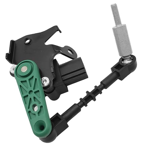 IUSOT 4H0941285G, Niveausensor Mit Gestänge Luftfederung, Vorne Links Höhensensor Niveauregulierung, für A6 C7 A7 A8 Xenon Scheinwerfer, Niveausensor Luftfederung von IUSOT