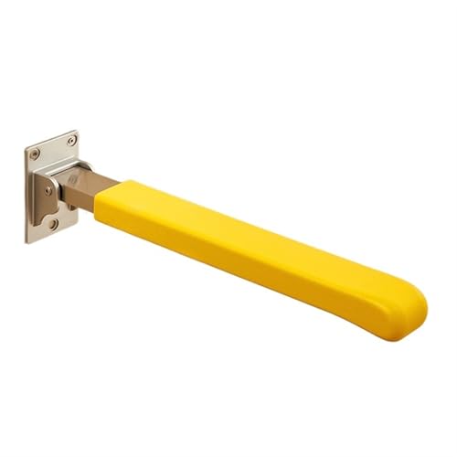 61 cm klappbarer Griff Wandmontage Sicherheit Anti-Rutsch dicker Toilettengriff für Seniorenassistenten Werkzeug Gelb für Assistent 61 cm klappbarer Griff Wandmontage Sicherheit Anti-Rutsch dicker Toilettengriff für Seniorenassistenten Werkzeug Gelb für Assistent von IUVYTA