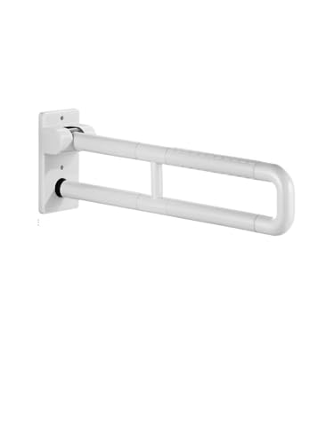 Haltegriff for die Dusche, Handlauf for Behinderte, hilfreicher Sicherheitshandlauf for ältere Menschen, Toilettenhalter, Unterstützung for Badezimmerzubehör für Toiletten(Style1) von IUVYTA