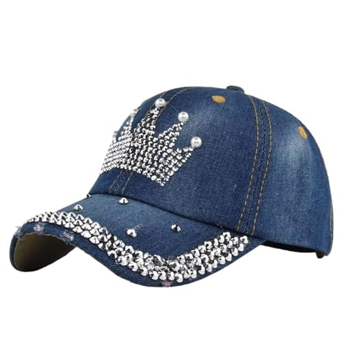 IUVYTA Baseball Kappe Frauen Retro Baseball Hut Weibliche Outdoor Casual Sommer Hüte for Frauen Zubehör für Damen(Color2) von IUVYTA
