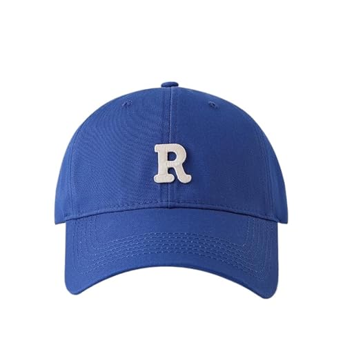 IUVYTA Große Größe 60-65 cm Soft Top Baseball Caps for Frauen Großen Kopf Baumwolle Outdoor Sport Snap Back Cap Baseball Hüte Frauen Zubehör für Damen(Colo4) von IUVYTA