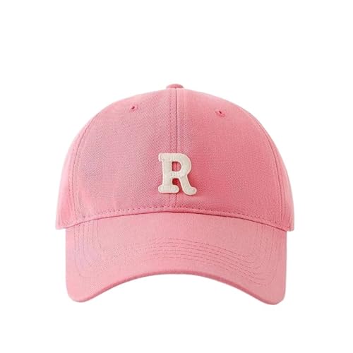 IUVYTA Große Größe 60-65 cm Soft Top Baseball Caps for Frauen Großen Kopf Baumwolle Outdoor Sport Snap Back Cap Baseball Hüte Frauen Zubehör für Damen(Color 5) von IUVYTA