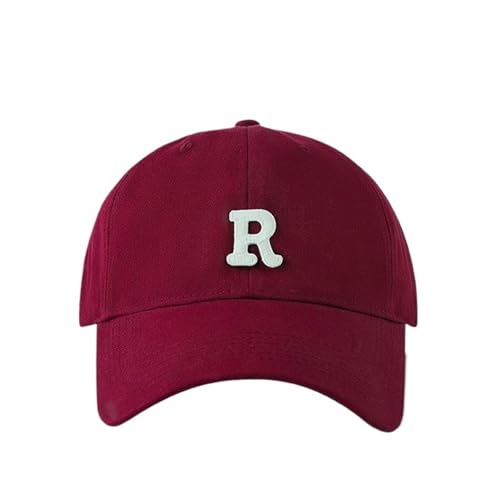 IUVYTA Große Größe 60-65 cm Soft Top Baseball Caps for Frauen Großen Kopf Baumwolle Outdoor Sport Snap Back Cap Baseball Hüte Frauen Zubehör für Damen(Color10) von IUVYTA