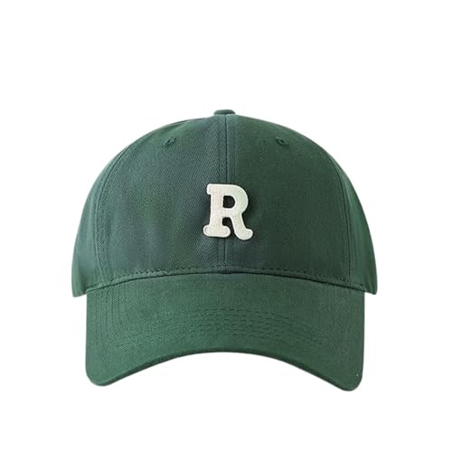 IUVYTA Große Größe 60-65 cm Soft Top Baseball Caps for Frauen Großen Kopf Baumwolle Outdoor Sport Snap Back Cap Baseball Hüte Frauen Zubehör für Damen(Color3) von IUVYTA