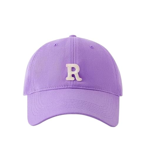 IUVYTA Große Größe 60-65 cm Soft Top Baseball Caps for Frauen Großen Kopf Baumwolle Outdoor Sport Snap Back Cap Baseball Hüte Frauen Zubehör für Damen(Color6) von IUVYTA