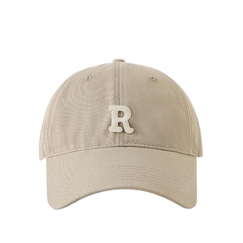 IUVYTA Große Größe 60-65 cm Soft Top Baseball Caps for Frauen Großen Kopf Baumwolle Outdoor Sport Snap Back Cap Baseball Hüte Frauen Zubehör für Damen(Color8) von IUVYTA