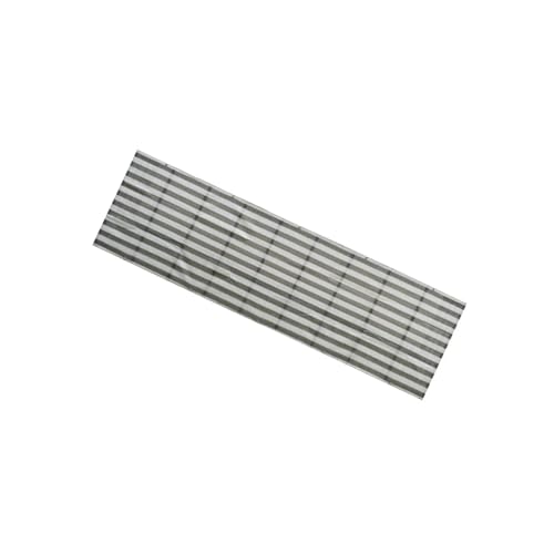 IUVYTA Sichtschutz Zaun Kühlung for Balkon Terrasse Pool für Garten Terrasse(Stripe 0.9x5m) von IUVYTA