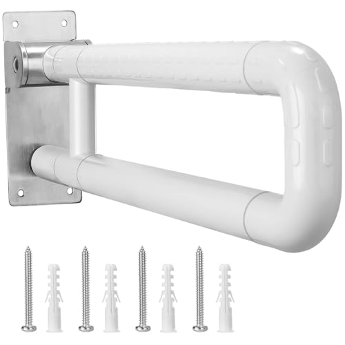 Sicherheitshaltegriffe aus Edelstahl for Badezimmer, Duschgriff, Toilettengriff, Handgriff, Stützschiene, Patientenhilfe, Badewannen für Toiletten(B) von IUVYTA