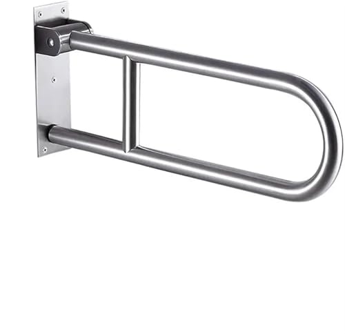 U-förmige Badezimmer-Sicherheits-Haltegriff-Armlehne, klappbare Handläufe, ältere, behinderte, schwangere Badewannengriffe für Toiletten U-förmige Badezimmer-Sicherheits-Haltegriff-Armlehne, klappbare Handläufe, ältere, behinderte, schwangere Badewannengriffe für Toiletten von IUVYTA