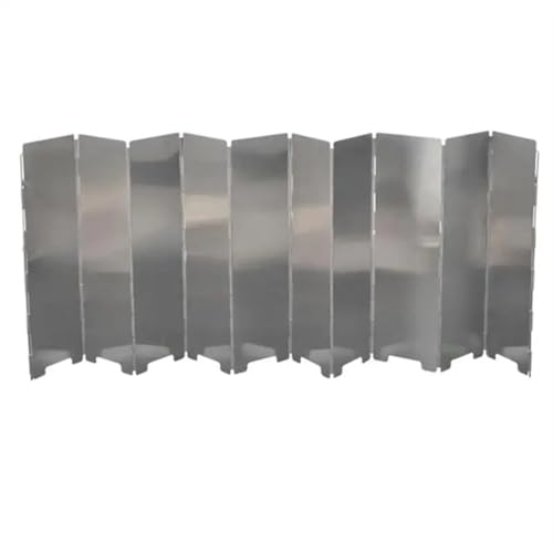 Windschutz Camping Windplatten Gasherd Outdoor Camping Picknick Kochen Brenner Winddichter Bildschirm Aluminiumlegierung Wandern für Camping, Wandern Windschutz Camping Windplatten Gasherd Outdoor Camping Picknick Kochen Brenner Winddichter Bildschirm Aluminiumlegierung Wandern für Camping, Wandern von IUVYTA