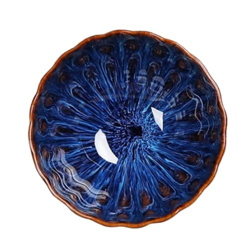 IUYIXWFP 4pcs Jianzhan Tenmokus Tea Tasse Keramik handgefertigtes Teetasse Inlay Teacup Kungfu Teetasse Master Teetasse,D IUYIXWFP 4pcs Jianzhan Tenmokus Tea Tasse Keramik handgefertigtes Teetasse Inlay Teacup Kungfu Teetasse Master Teetasse,D von IUYIXWFP