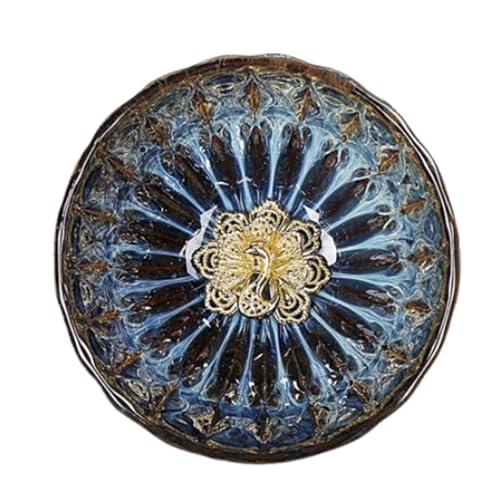IUYIXWFP 4pcs Jianzhan Tenmokus Tea Tasse Keramik handgefertigtes Teetasse Inlay Teacup Kungfu Teetasse Master Teetasse,L IUYIXWFP 4pcs Jianzhan Tenmokus Tea Tasse Keramik handgefertigtes Teetasse Inlay Teacup Kungfu Teetasse Master Teetasse,L von IUYIXWFP