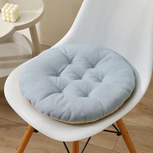 IUYIXWFP Massive Stuhl Kissen quadratische Farbe Dicker Sitz Baumwoll Büro Haus Car Garden Sun Lounge Lounge,H,45X45cm IUYIXWFP Massive Stuhl Kissen quadratische Farbe Dicker Sitz Baumwoll Büro Haus Car Garden Sun Lounge Lounge,H,45X45cm von IUYIXWFP