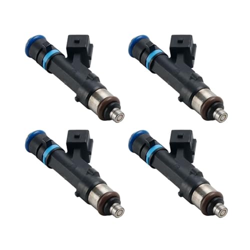 0280158181 BENZINMOTOR KRAFTSTOFF INJEKTOR Compaitble Für VAUXHALL 1,0 1,2 1,4 Kraftstoff Injektoren Düse 24420543 von IVCHVYWFG