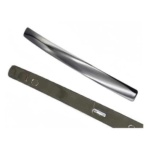 IVCHVYWFG Auto Außentür Griff Chrom Streifen Kompatibel für Audi Q7 2009 2010 2011 2012 2013 2014 2015(Rear Right) von IVCHVYWFG