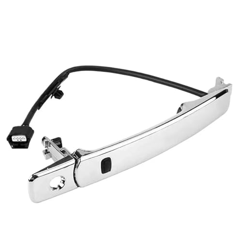 IVCHVYWFG Autoreparatur, Autotürgriff, Auto-Außengriffteil, Autoteil-Ersatztürgriff, einfache Installation(Front Left) von IVCHVYWFG