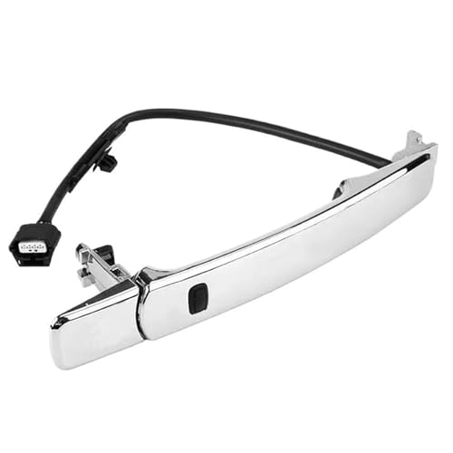 IVCHVYWFG Autoreparatur, Autotürgriff, Auto-Außengriffteil, Autoteil-Ersatztürgriff, einfache Installation(Front Right) von IVCHVYWFG