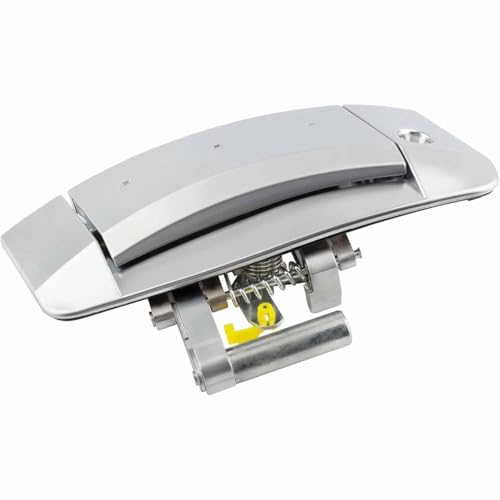 IVCHVYWFG Kompatibel Für Nissan 350Z 2003–2009. Türgriff 80607-CD41E (rechts) 80606-CD01E (links). Ersatz-Außentürgriff für Autos.(Left) von IVCHVYWFG