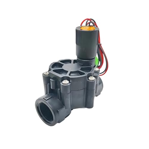 1/2 Zoll 2-Wege-2-Positionen-N/C-Bewässerungsmagnetventil 220 V 12 V 24 V DC Rastmagnetventil for die landwirtschaftliche Bewässerung(DC 12V) von IVEKYKIBC