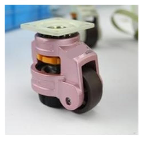 1 Packung 120f/120s Foma-Rad-Niveaueinstellung, Luxus-Stil, 5 Farben, geeignet for mechanische Möbelgeräte(120F-Pink) von IVEKYKIBC