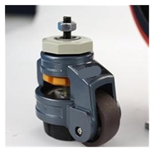 1 Packung 120f/120s Foma-Rad-Niveaueinstellung, Luxus-Stil, 5 Farben, geeignet for mechanische Möbelgeräte(120S-Inky blue) von IVEKYKIBC