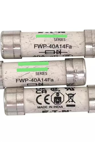 10 STÜCKE FWP-10A/15A/20A/25A/30A/32A/40A/50A14Fa-14F Sicherung(FWP-25A14Fa) von IVEKYKIBC