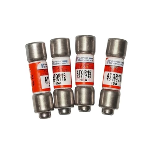 10PCS Sicherung ATQR1/2/3/4/5/6/7/8/9/10/12/15/20/25/30 1A 2A 3A 4A 5A 6A 7A 8A 9A 10A 12A 15A 20A 25A 30A 600V(ATQR9 9A) von IVEKYKIBC