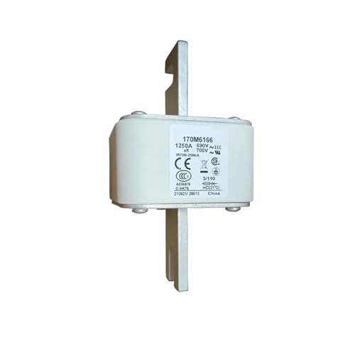 170M6166 170M6167 Niederspannungs-Schnellsicherung Elektronische Komponenten(170M6166) von IVEKYKIBC
