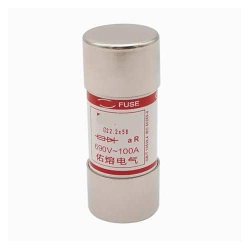 5 STÜCKE 22x58 RS17 63A 80A 100A 125A Sicherung 690 V(32A) von IVEKYKIBC
