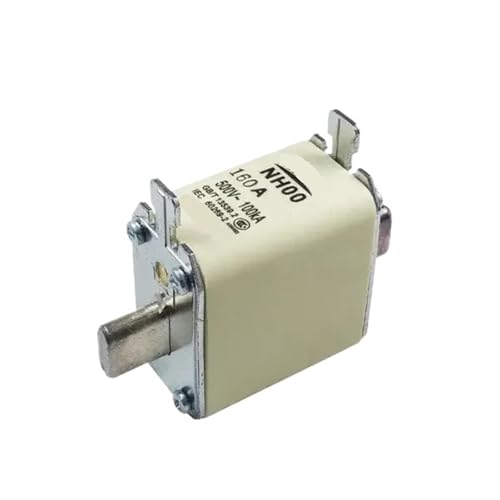 5 STÜCKE Sicherung NH00/NHOO/500 V/660 V/16 A/63 A 80 A 100 A(125A) von IVEKYKIBC
