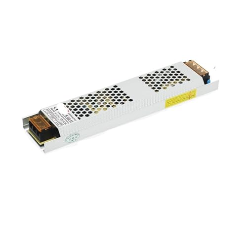 IVEKYKIBC 1 Pcs LED Lange Ultra-Dünne 12V Schalt Netzteil 2A3A4A5A Licht Streifen Kiste 24W36W48W60W Power Transformator(12V 12.5A 150W) von IVEKYKIBC